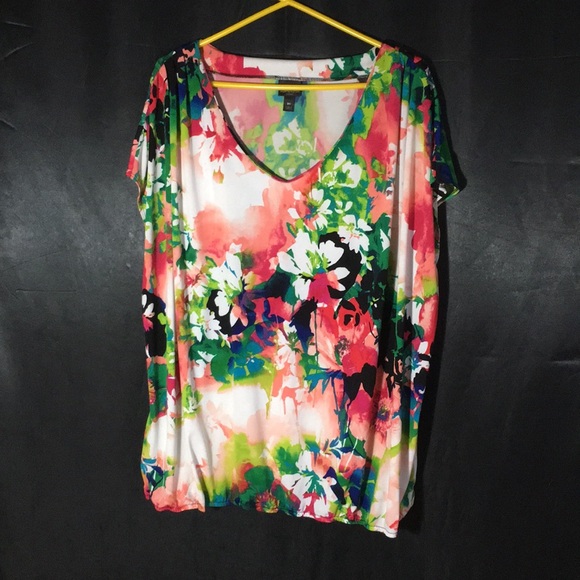 Worthington Tops - Plus size blouse